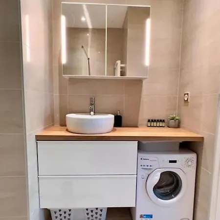 R'apparts T3 Le Prestige Grenoblois Apartment Grenoble