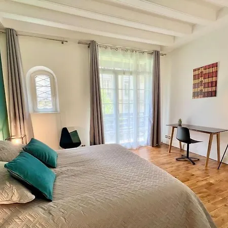 شقة R'apparts T3 Le Prestige Grenoblois غرونوبل