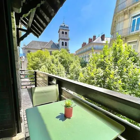 R'apparts T3 Le Prestige Grenoblois Apartment *