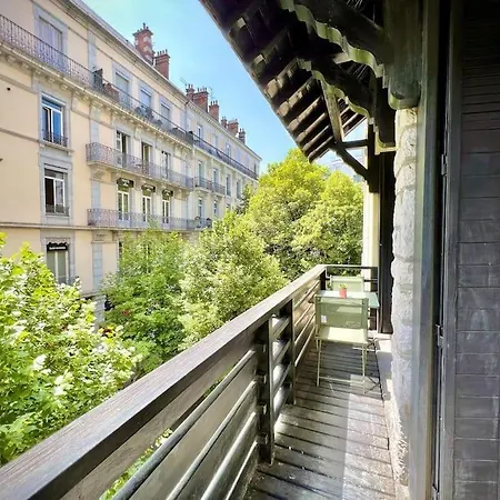 R'apparts T3 Le Prestige Grenoblois Appartement Grenoble