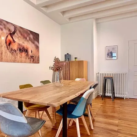 R'apparts T3 Le Prestige Grenoblois Apartment Grenoble