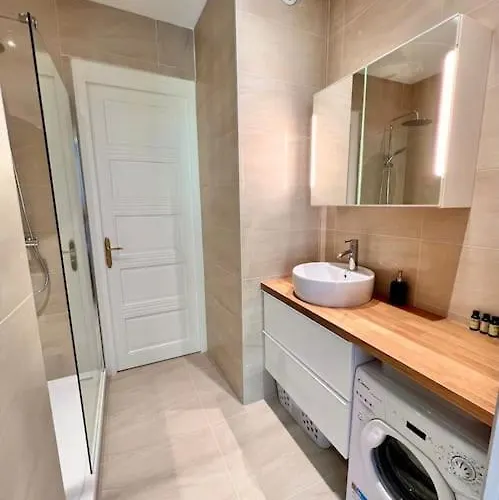 R'apparts T3 Le Prestige Grenoblois * Grenoble