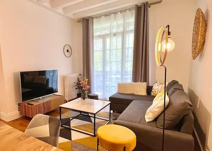 R'apparts T3 Le Prestige Grenoblois Daire Grenoble