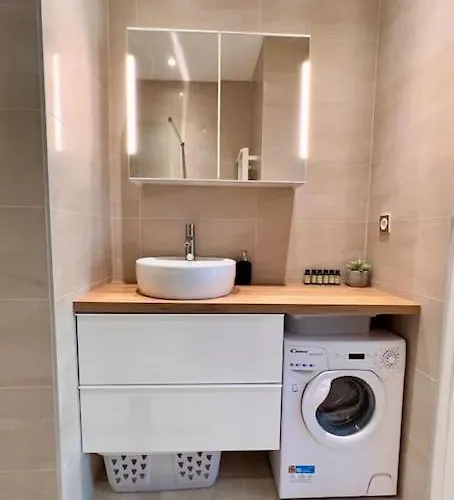 R'apparts T3 Le Prestige Grenoblois Daire Grenoble