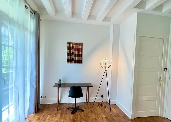 R'apparts T3 Le Prestige Grenoblois Daire *