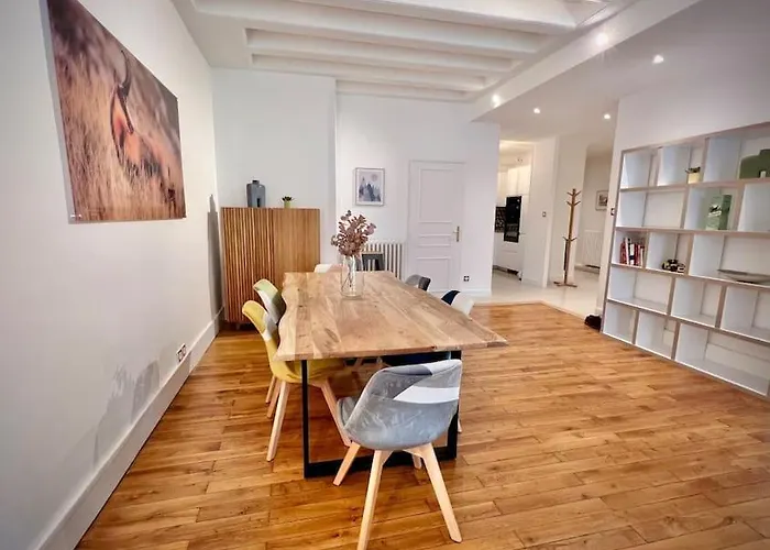 Daire R'apparts T3 Le Prestige Grenoblois *