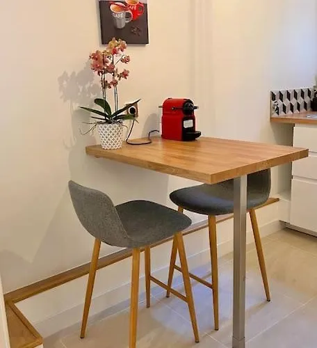 R'apparts T3 Le Prestige Grenoblois Daire *