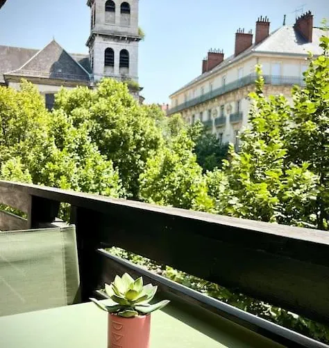 R'apparts T3 Le Prestige Grenoblois Grenoble