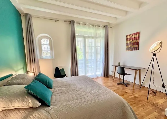 Daire R'apparts T3 Le Prestige Grenoblois Grenoble