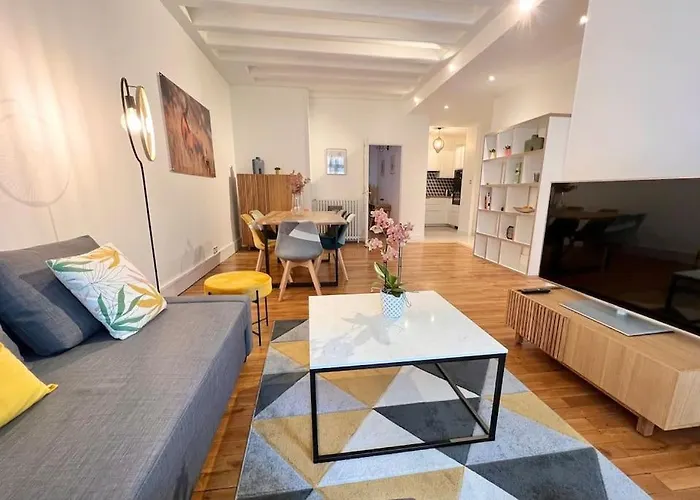 R'apparts T3 Le Prestige Grenoblois Daire *