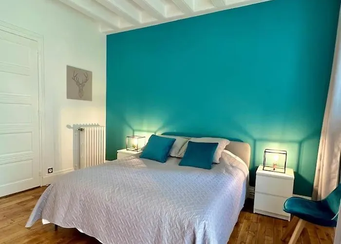 R'apparts T3 Le Prestige Grenoblois Grenoble