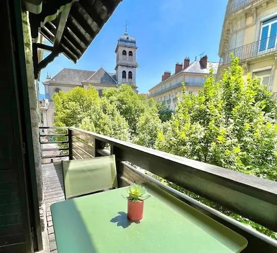 R'apparts T3 Le Prestige Grenoblois Daire *