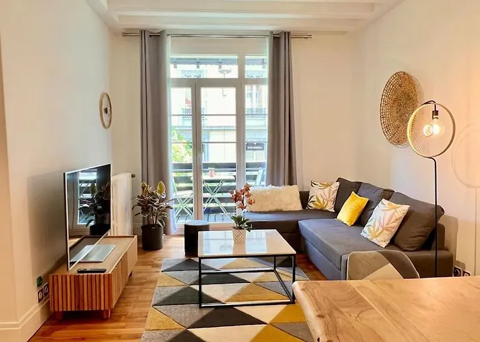 Daire R'apparts T3 Le Prestige Grenoblois Grenoble