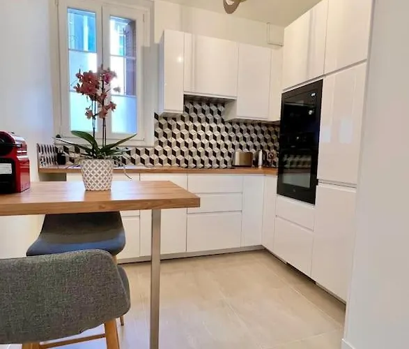 R'apparts T3 Le Prestige Grenoblois