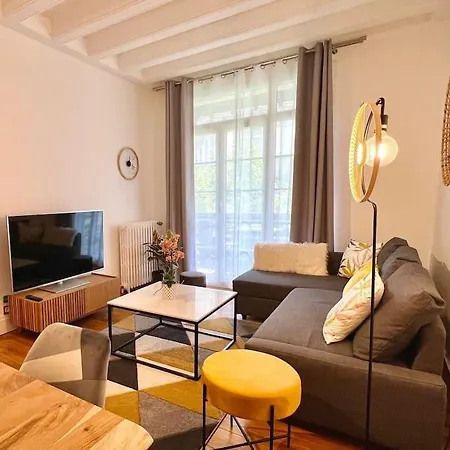 R'apparts T3 Le Prestige Grenoblois Apartment Grenoble