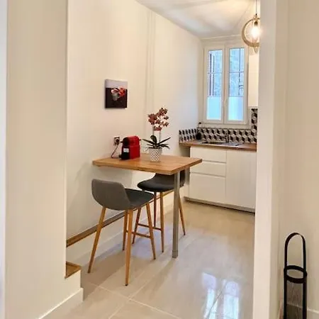 Apartment R'apparts T3 Le Prestige Grenoblois