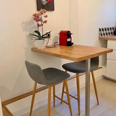 R'apparts T3 Le Prestige Grenoblois Apartment *