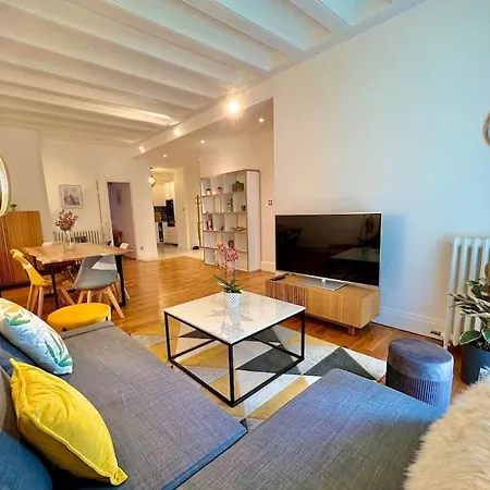 R'apparts T3 Le Prestige Grenoblois Apartment Grenoble