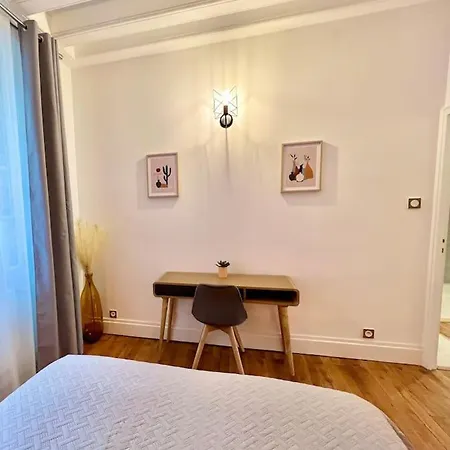 R'apparts T3 Le Prestige Grenoblois Apartment