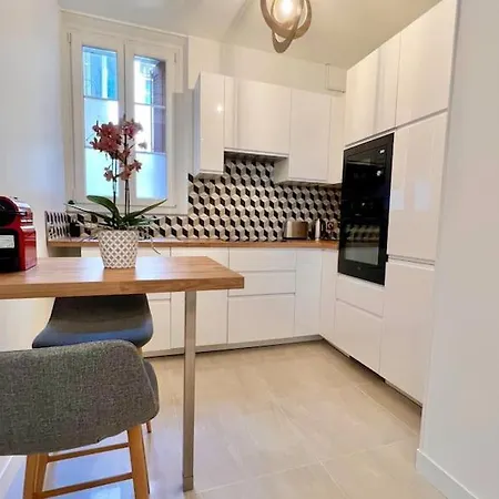 R'apparts T3 Le Prestige Grenoblois