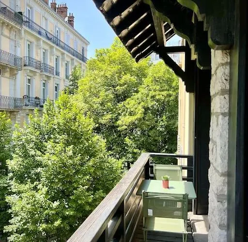 Apartman R'apparts T3 Le Prestige Grenoblois