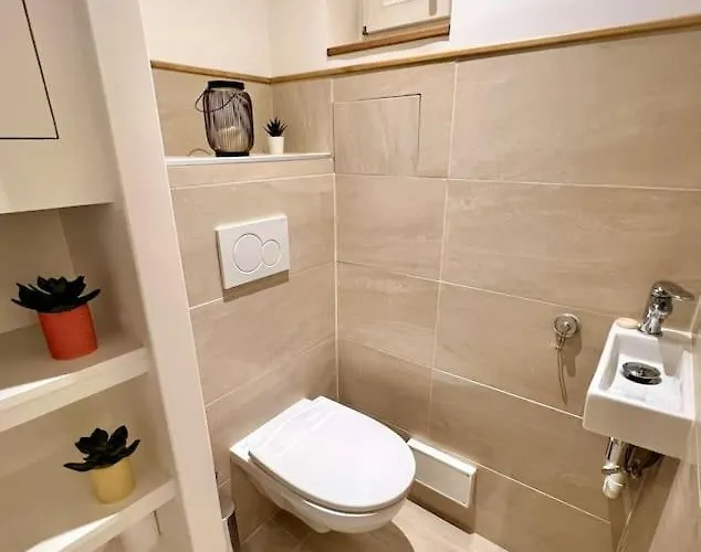 R'apparts T3 Le Prestige Grenoblois Apartman Grenoble