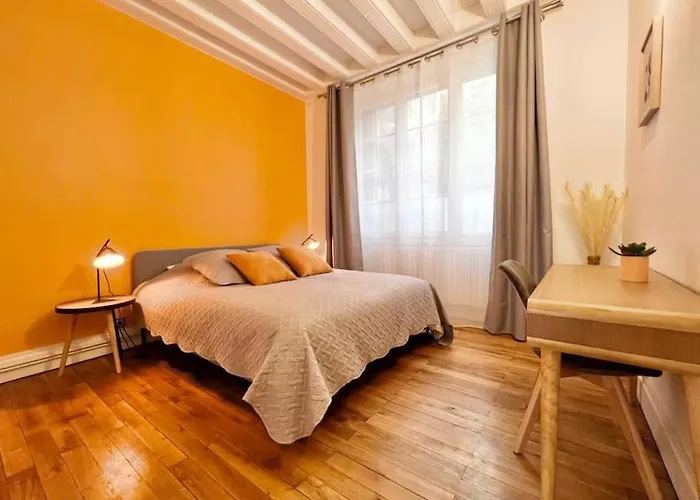 R'apparts T3 Le Prestige Grenoblois