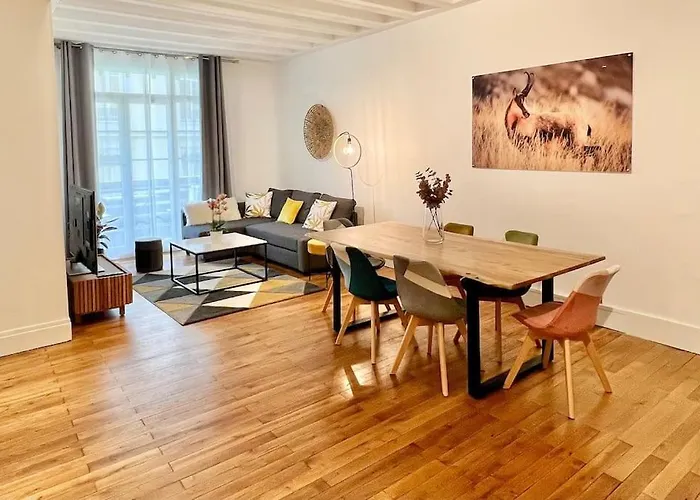 R'apparts T3 Le Prestige Grenoblois *