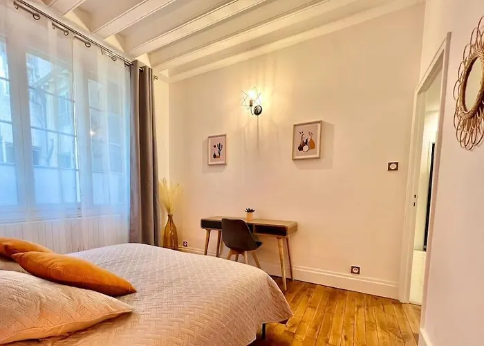 R'apparts T3 Le Prestige Grenoblois * Grenoble